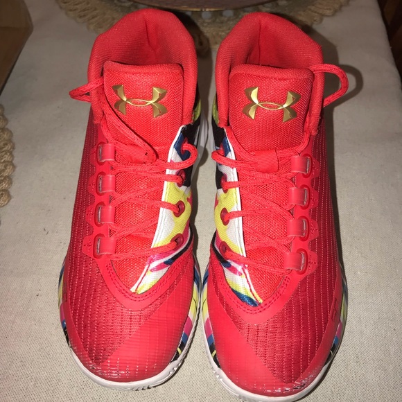 stephen curry shoes size 4